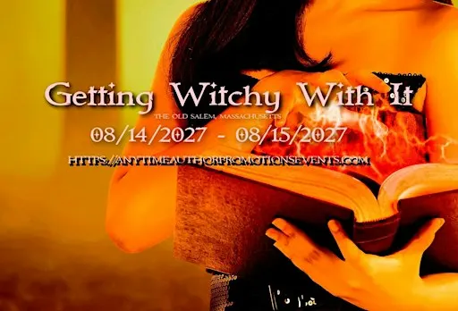 Getting Witchy With It near Salem, MA
