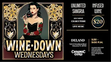 Wine Down Wednesday (DeLand)