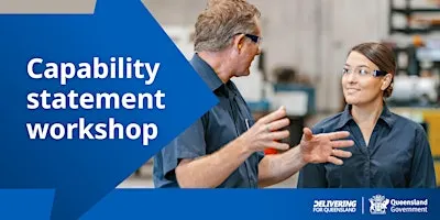 SEQN - Capability Statement Workshop - Sunshine Coast