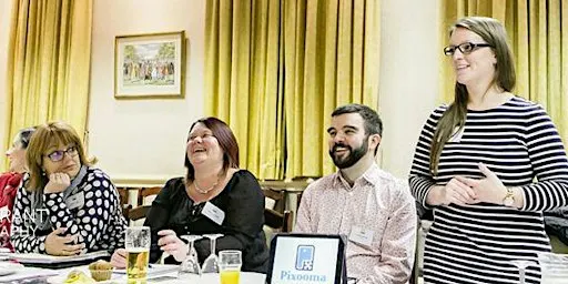 #BusComm Northampton Evening Networking Meeting