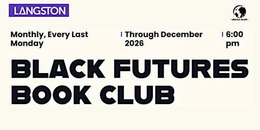 Black Futures Book Club X Langston Seattle