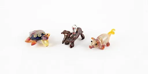 Borosilicate Level One Sculpting Workshop: Solid Sculpting | 2026