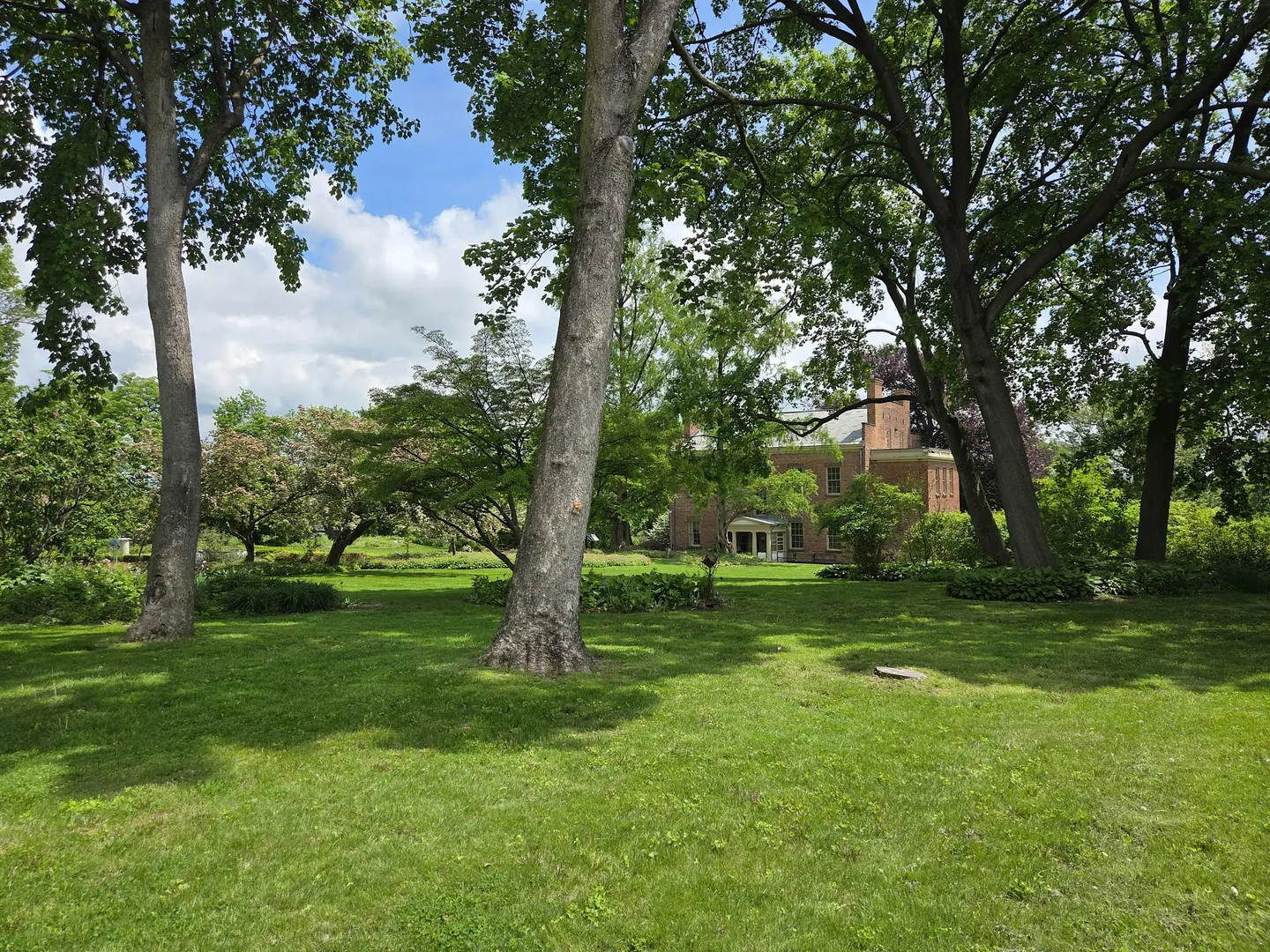 Environmental Restoration Days in the Ten Broeck Mansion Landscape 2026