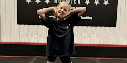 Tumble Camp, Thursday 29th October, 11:00am-3:00pm