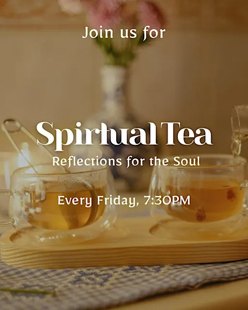 Spirtual Tea