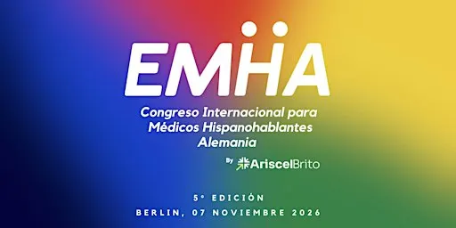 EMHA 2026 - Congreso internacional para Medicos Hispanohablantes Alemania