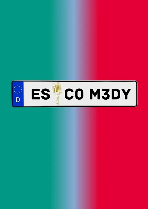 ES COMEDY | Stand-Up Comedy | Open Mic auf Deutsch