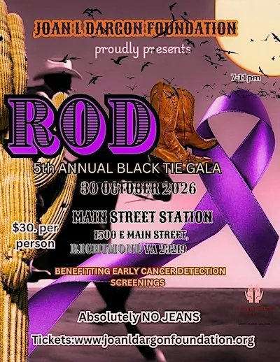 The Joan L Dargon Foundation presents "RODEO" 5th Annual Black Tie Gala