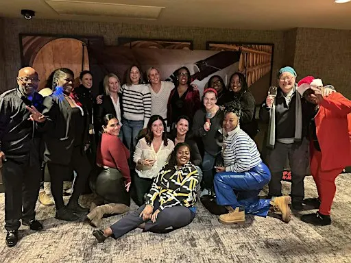 Sip and Slow Jams Sing-Along 70's Themed Birthday Bash with DJ Lady Groove
