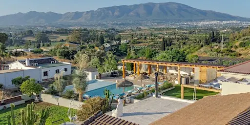 Aura International Women Retreat 5 Days in Malaga