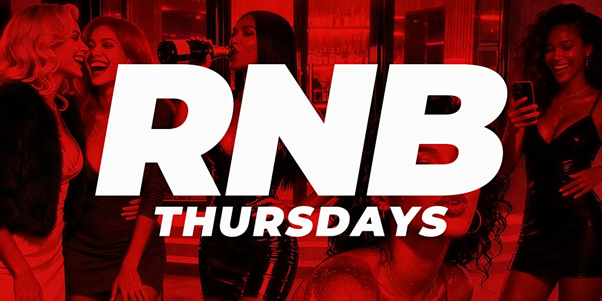 R&B Thursdays Indianapolis | 90s, 00s + More R&B | R&B Vibes
