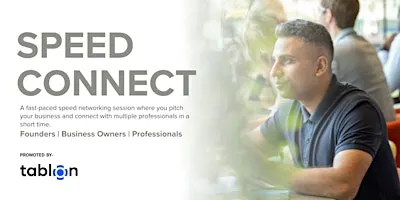 Speed Connect | B2B Networking | For Founders & Business Professionals