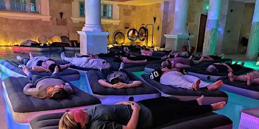 Bishops Stortford College | Floating Sound Journey | Sat 24 October 2026