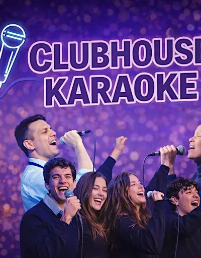 Clubhouse Karaoke
