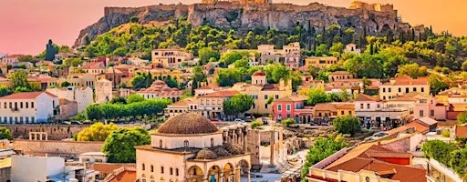 Athens: Guided Walk of Gods with Acropolis & Parthenon View!