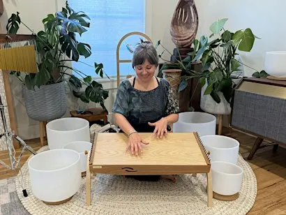 September Sound Bath & Meditation in Berkeley | Monthly Healing Experience