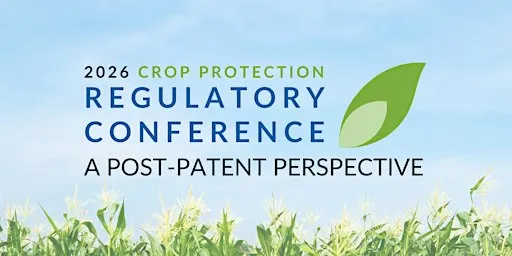 ECCA | Crop Protection Regulatory Conference: a post-patent perspective