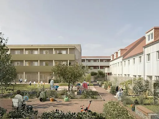 Northstowe Cohousing Open Day