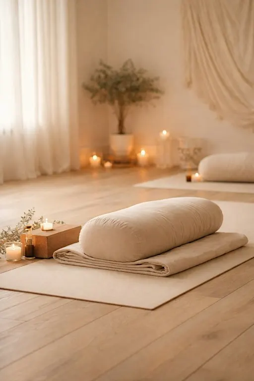Reset & Restore: A nervous system reset experience