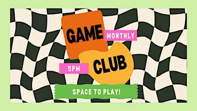 Board Game Club