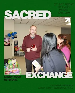 Sacred Exchange-CEO Social Club