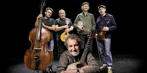 Andy Irvine & Quilty