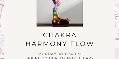 Chakra Harmony Flow