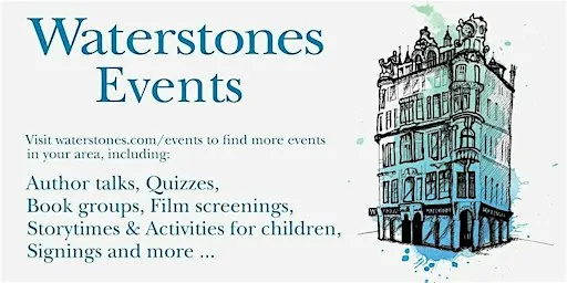 Raising Readers Event! - Glasgow Sauchiehall St