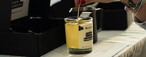 Signature Candle Making Workshop