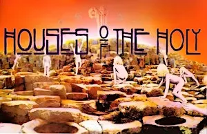 Houses of the Holy a Led Zeppelin Tribute