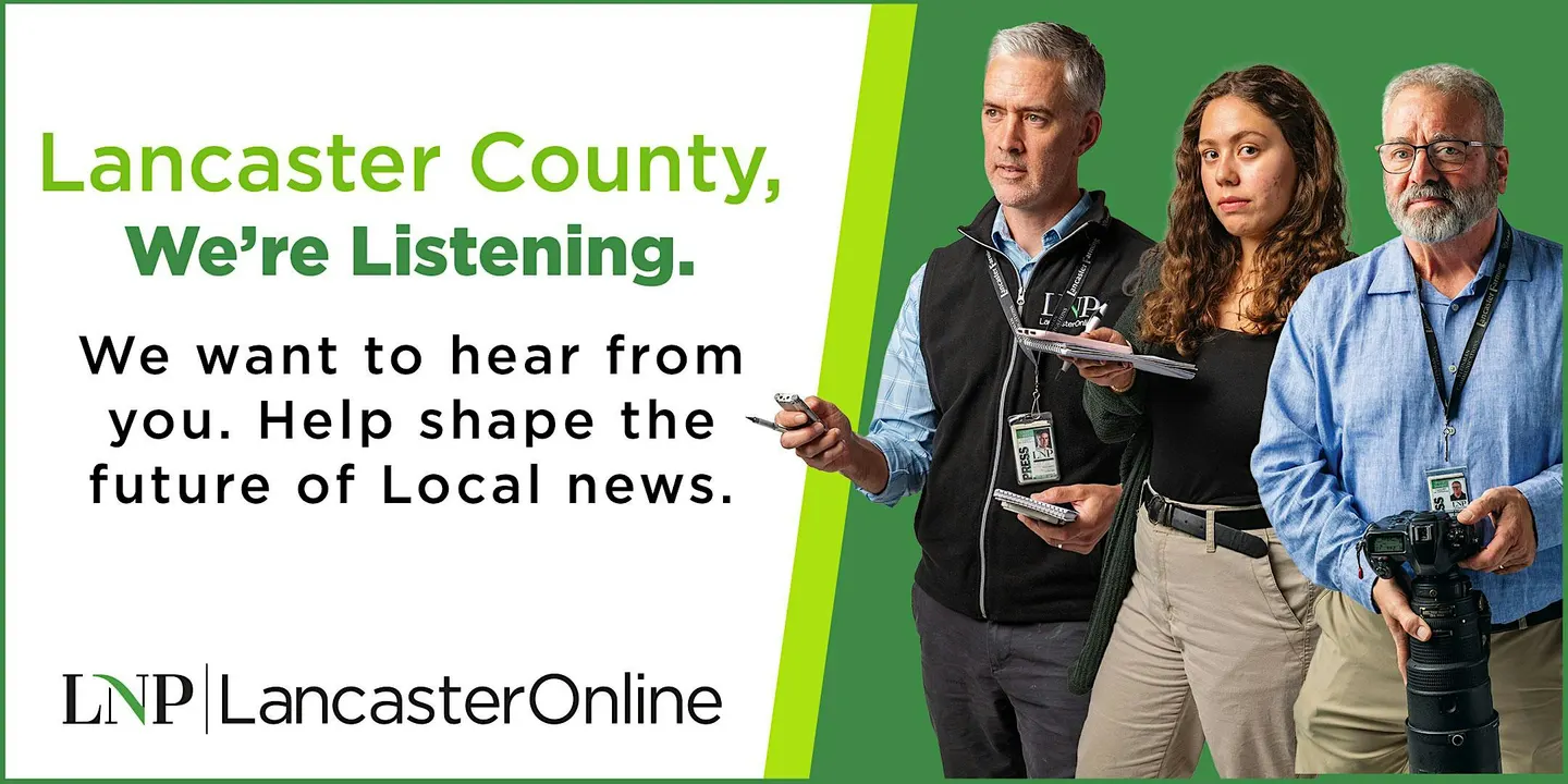 LNP Community Listening Session - Lancaster City