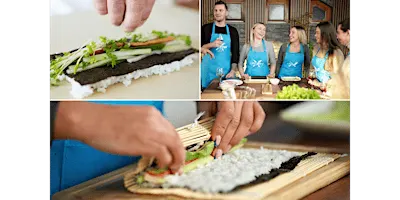 Sushi Making With Chef Cortney - Sushi Making Cooking Class in Grand Rapids | Classpop!™