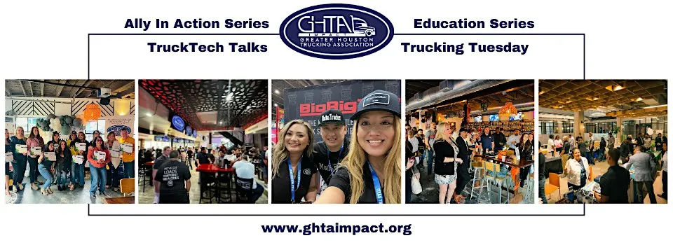 Carrier Leadership Series: Presented by GHTA Impact