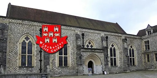 Crime and Punishment in Winchester guided walking tour