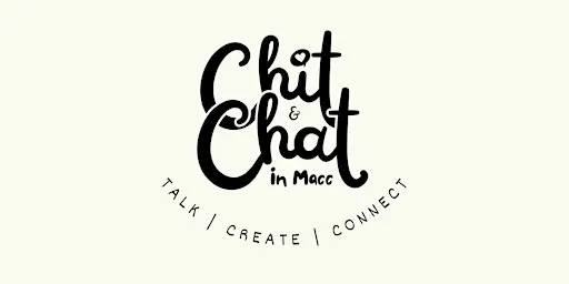 Chit & Chat in Macc - Tote Bag Painting