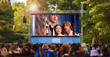 Star Wars Outdoor Cinema Experience at Knebworth House