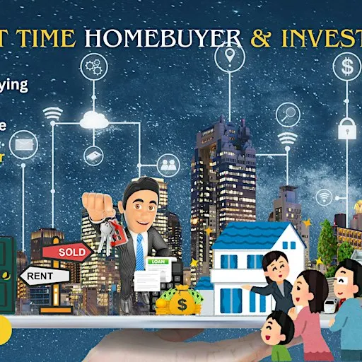 FREE First-Time Homebuyer & Investor Seminar | Katy (Bilingual)