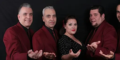The Velvet Candles (Doo-Wop Show)