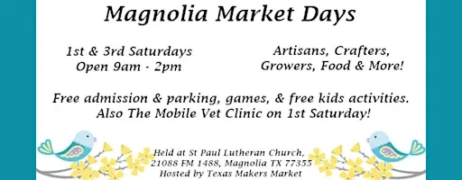 Magnolia Market Days