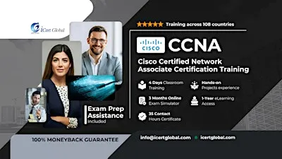 Become a Cisco Certified Network Associate Training in Clovis, CA