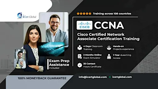 Become a Cisco Certified Network Associate Training in Farmington, NM