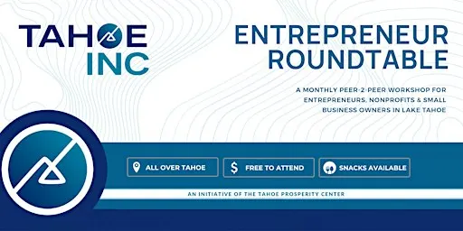 December 8th Tahoe Inc Roundtable