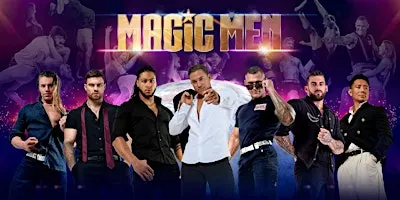 MAGIC MEN TAKEOVER YAMANTO, QLD