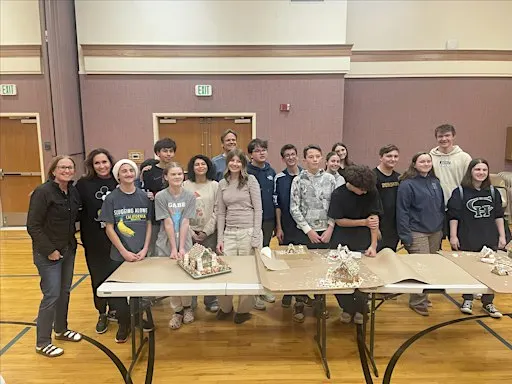 CC 1st youth night
