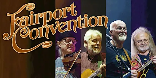 Fairport Convention Live at St Mary's Church, Beverley