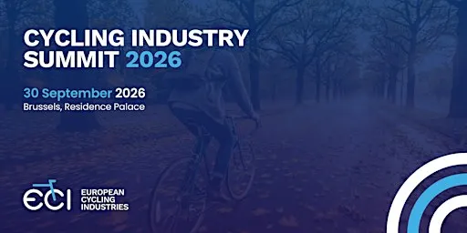 Cycling Industry Summit and Bike Demo Day 2026