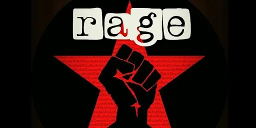 Rage UK - Rage Against The Machine Tribute.