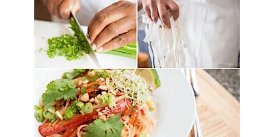Cook Pad Thai That's Better Than Takeout at a North Loop Wine Bar - Cooking Class in Minneapolis | Classpop!™