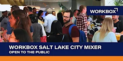 Workbox Salt Lake City Mixer
