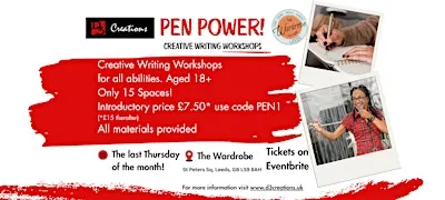 Pen Power! - Structure & Spontaneity